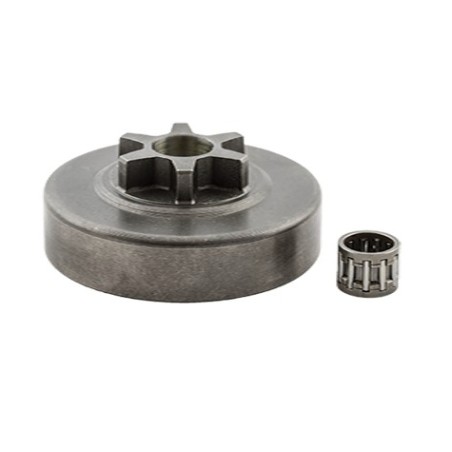 Piñón motosierra 3/8 pulgadas 6 dientes | Newgardenstore.eu