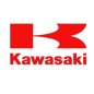 Junta brida lateral carburador desbrozadora 11061-0763 KAWASAKI