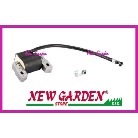 ORIGINAL QUANTUM BRIGGS lawn mower motor coil 590454 790817 799381 | Newgardenstore.eu