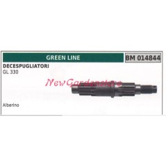 Bevel shaft GREENLINE Brushcutter GL 330 014844 | Newgardenstore.eu