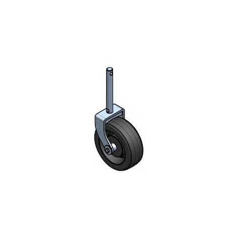 Fourche de roue de broyeur frontal PERUZZO SCORPION - KOALA | Newgardenstore.eu