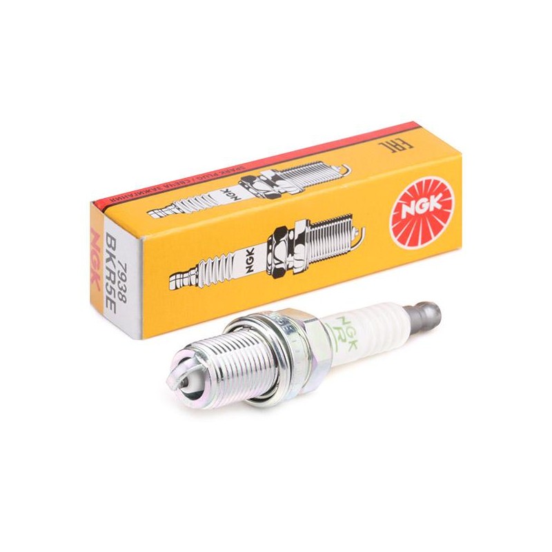 Bujía NGK 11-332 BKR5E para motor de cortacésped de gasolina