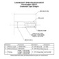 Motor completo BRIGGS 575 EX 140cc eje vertical 22 x 60 volante pesado