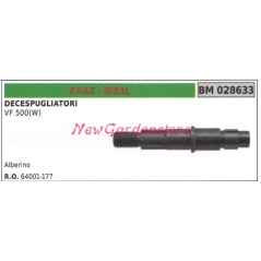 KAAZ bevel gear shaft for brushcutter VF 500(W) 028633