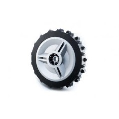 Rear wheel ORIGINAL WORX robot mower WG798E - WG797E.1 - WG795E TYPE 2 | Newgardenstore.eu