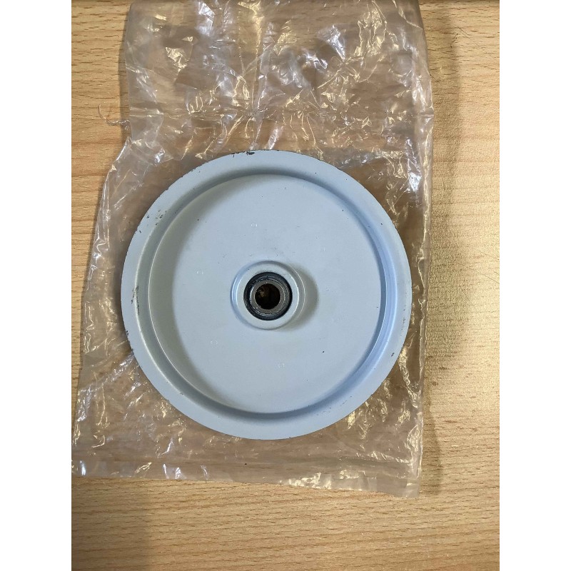 Lawn tractor pulley with bearing diameter 100 mm 2030012