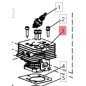 Cilindro soffiatore modelli EBV260 CG0956