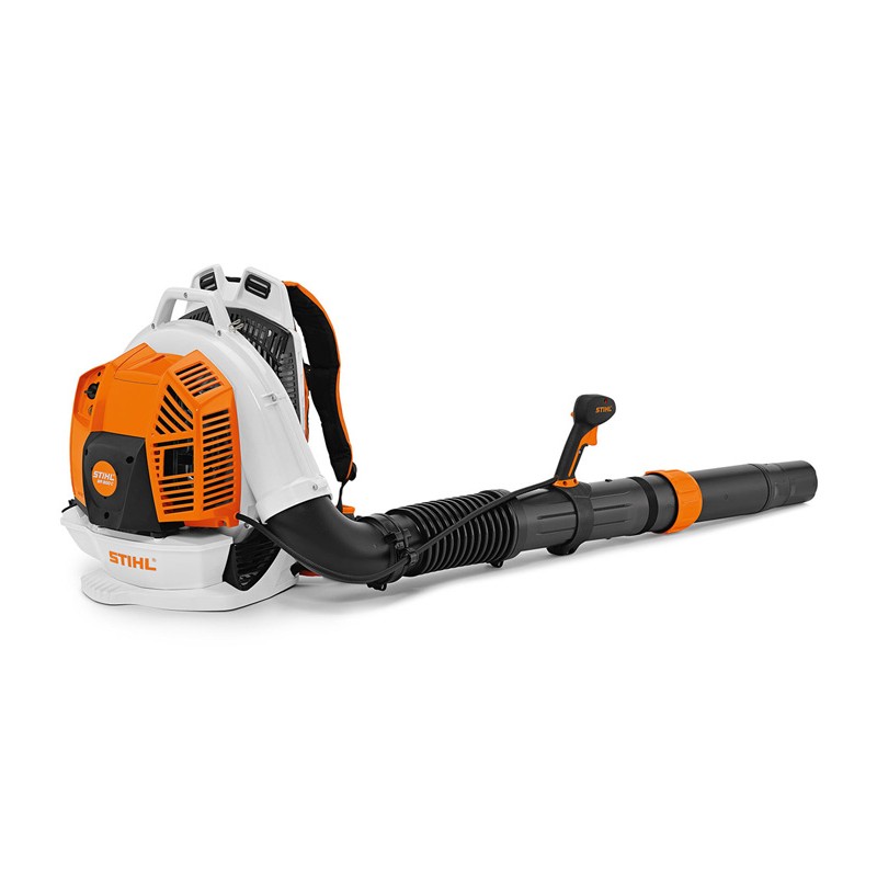 Rückentragegebläse STIHL BR 800 C-E 79,9 ccm max. Luftmenge 2.025 m³/h