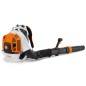 Souffleur dorsal STIHL BR 800 C-E 79.9 cc volume d'air max. 2,025 m³/h