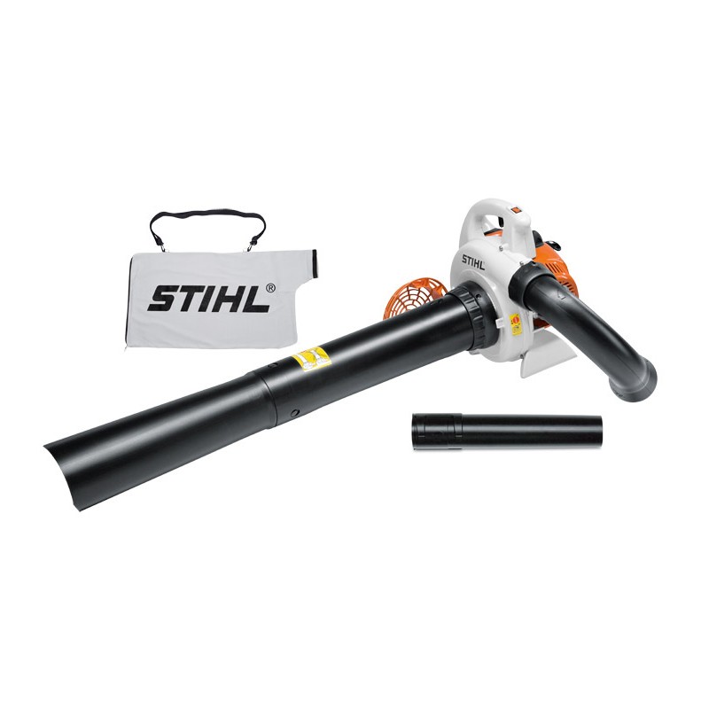 Soffiatore aspiratore a scoppio STIHL SH56 27 cc sacco 45 L