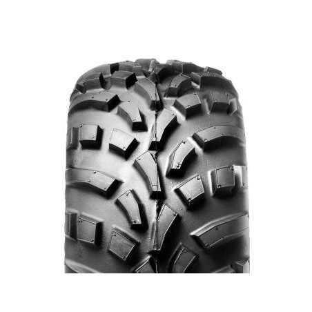 Rubber tyre wheel 25x8.00-12 CARLISLE claw tubeles QUAD ATV | Newgardenstore.eu