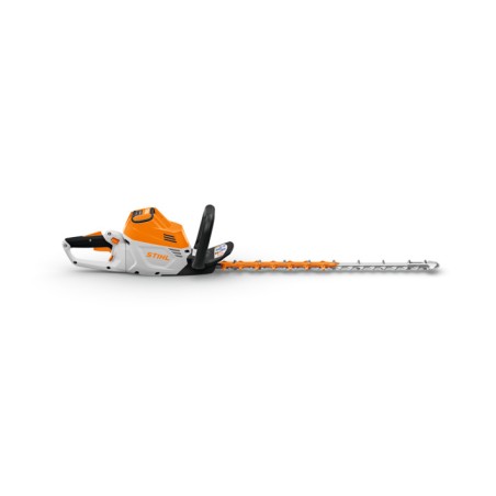 STIHL HSA 100 cordless hedge trimmer 60cm blade length without battery and charger | Newgardenstore.eu