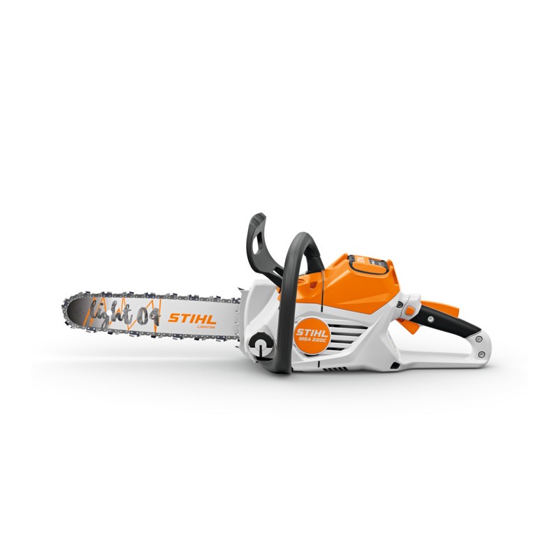 Motosierra sin cable STIHL MSA 220 C-B sin batería ni cargador