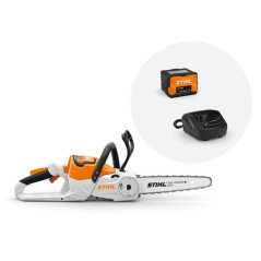 STIHL MSA 70 C-B 36V Akku-Motorsäge mit 30 cm Schiene, Kette und Schienendeckel | Newgardenstore.eu