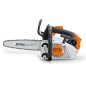 Motosega a scoppio STIHL MS151TC-E 23.6 cc con barra catena e copribarra