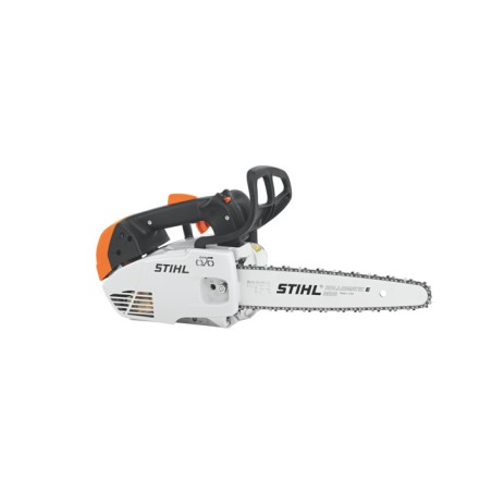 Motosega a scoppio STIHL MS151TC-E 23.6 cc con barra catena e copribarra