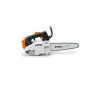 Motosierra de gasolina STIHL MS 151 TC-E 23,6 cc con espada y funda de espada