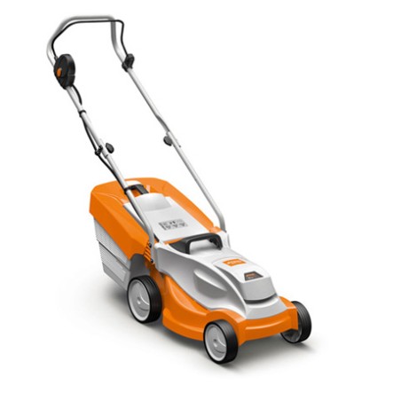 STIHL RMA235 36V cordless lawnmower 33 cm cut 33 cm collection box 30 L | Newgardenstore.eu