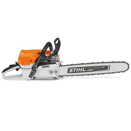 Motosega a scoppio STIHL MS462 C-M 72 cc con barra catena e copribarra M-Tronic | Newgardenstore.eu
