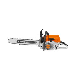 Motosega a scoppio STIHL MS462 C-M 72 cc con barra catena e copribarra M-Tronic | Newgardenstore.eu