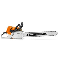 STIHL MS 661 C-M 91 cc petrol chainsaw with chain bar and bar cover