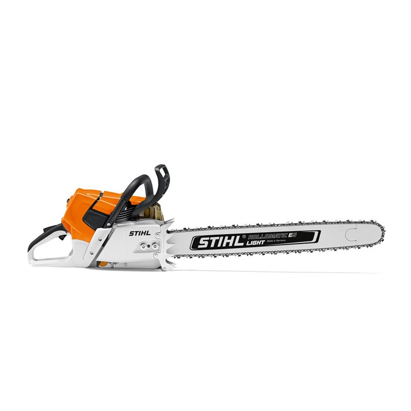 STIHL MS 661 C-M 91 cc petrol chainsaw with chain bar and bar cover