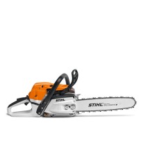 STIHL MS261C-M 50.2cc tronçonneuse à essence avec guide-chaîne et capot de protection | Newgardenstore.eu