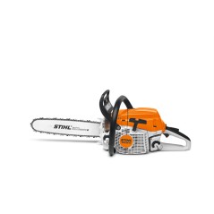 STIHL MS261C-M 50.2cc petrol chainsaw with chain bar and bar cover