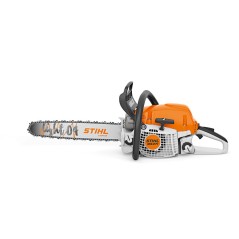 STIHL MS271 50,2 cc motosierra profesional con barra de cadena y funda de barra | Newgardenstore.eu