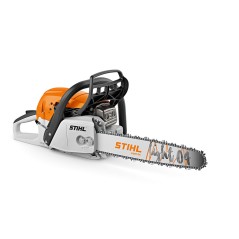 STIHL MS271 50,2 cc motosierra profesional con barra de cadena y funda de barra