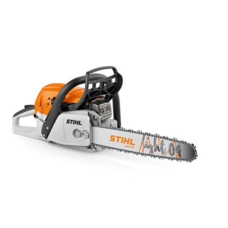 STIHL MS271 50.2 cc tronçonneuse professionnelle avec guide-chaîne et couvercle de guide-chaîne