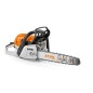 STIHL MS271 50.2 cc tronçonneuse professionnelle avec guide-chaîne et couvercle de guide-chaîne