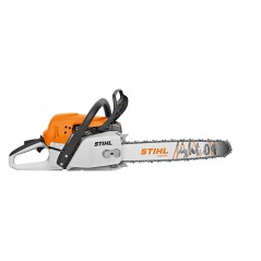 STIHL MS271 50.2 cc tronçonneuse professionnelle avec guide-chaîne et couvercle de guide-chaîne | Newgardenstore.eu