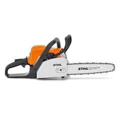 STIHL MS180 31.8 cc tronçonneuse professionnelle avec guide-chaîne et capot de protection du guide-chaîne | Newgardenstore.eu