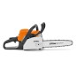 STIHL MS180 31.8 cc professional chainsaw with chain bar and bar cover