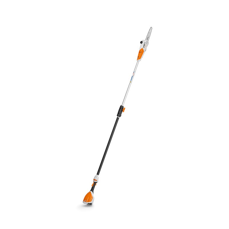 STIHL HTA 50 36 V cordless pruner 280 cm total length