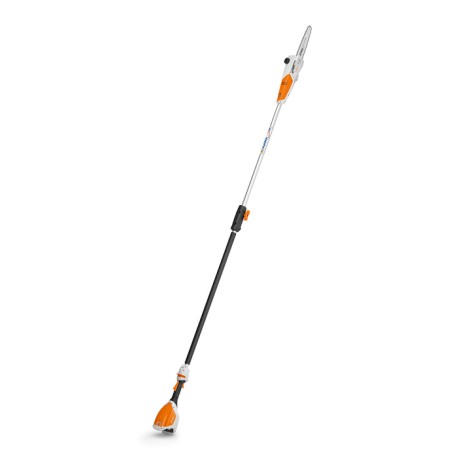 Potatore a batteria AK STIHL HTA50 36 V lunghezza totale 280 cm | Newgardenstore.eu
