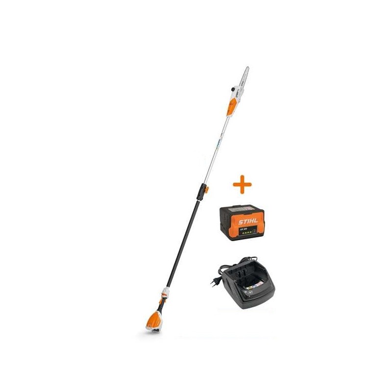 STIHL HTA 50 36 V podadora sin cable 280 cm longitud total
