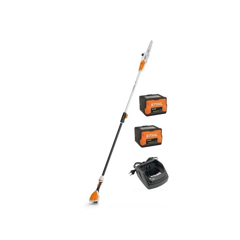 STIHL HTA 50 36 V Akku-Baumschere 280 cm Gesamtlänge STIHL HTA 50 36 V Akku-Baumschere 280 cm Gesamtlänge