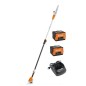 STIHL HTA 50 36 V Akku-Baumschere 280 cm Gesamtlänge STIHL HTA 50 36 V Akku-Baumschere 280 cm Gesamtlänge