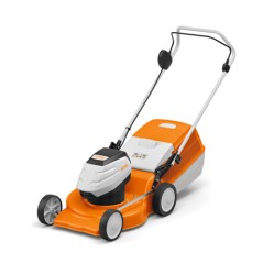 STIHL RMA248 36V cordless lawnmower 46 cm collection box 55 L