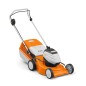 Rasaerba a batteria STIHL RMA248 36V taglio 46 cm cesto raccolta 55 L