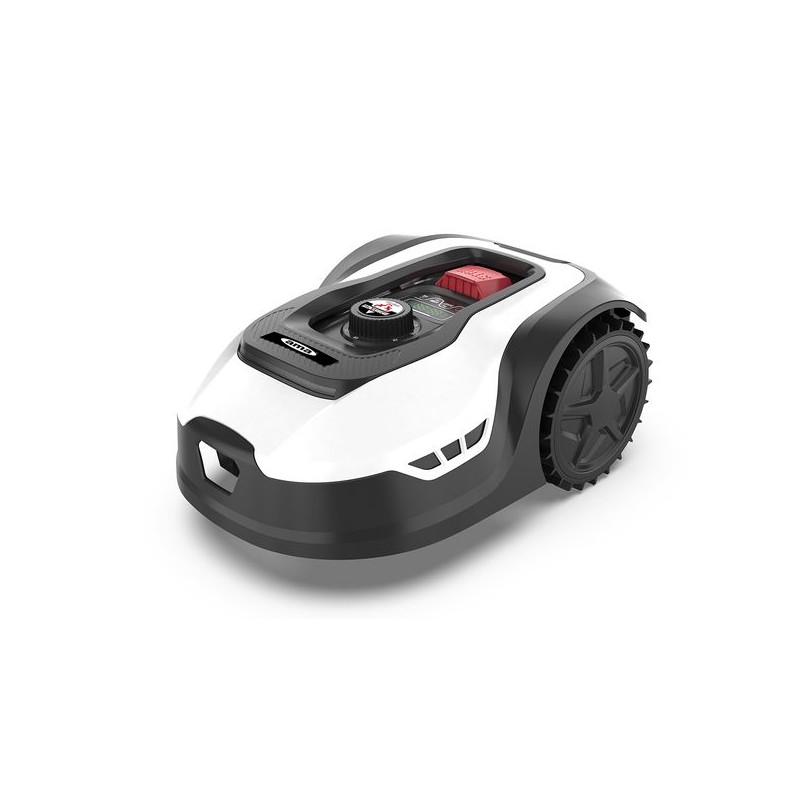 FREEMOW RBA500 20V 2.5 Ah cordless robot mower included up to 500 sq.m.