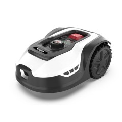 FREEMOW RBA800 robot lawnmower 20V 5.0 Ah battery included up to 800 sq.m. | Newgardenstore.eu