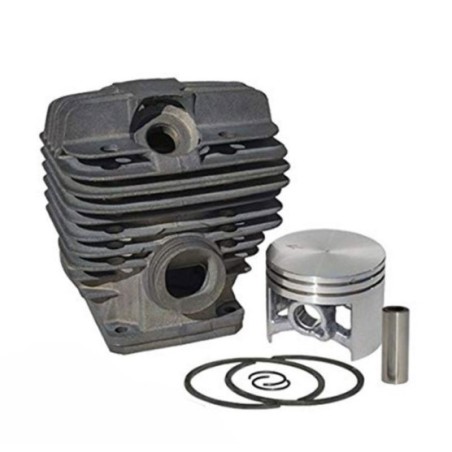 Cylinder and piston diameter 50 mm ORIGINAL STIHL MS440 models 11280201227 | Newgardenstore.eu