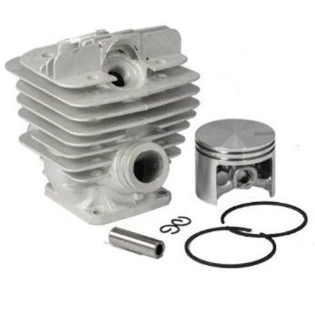 Cylinder and piston diameter 48 mm models MS360 ORIGINAL STIHL 11250201215 | Newgardenstore.eu