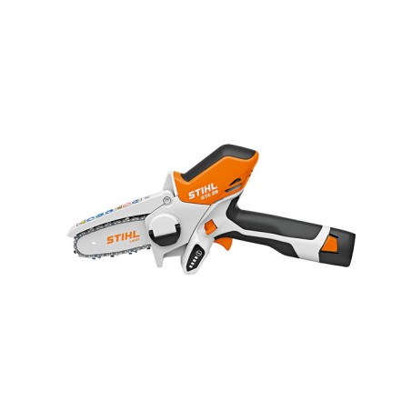 Potatore a batteria STIHL GTA 26 10.8V barra da 10 cm catena PM3 1/4 | Newgardenstore.eu
