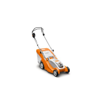 STIHL RMA339 Tondeuse à gazon sans fil 37 cm 40 L bac de ramassage | Newgardenstore.eu