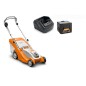 STIHL RMA339 37 cm cordless grass trimmer 40 L collection box