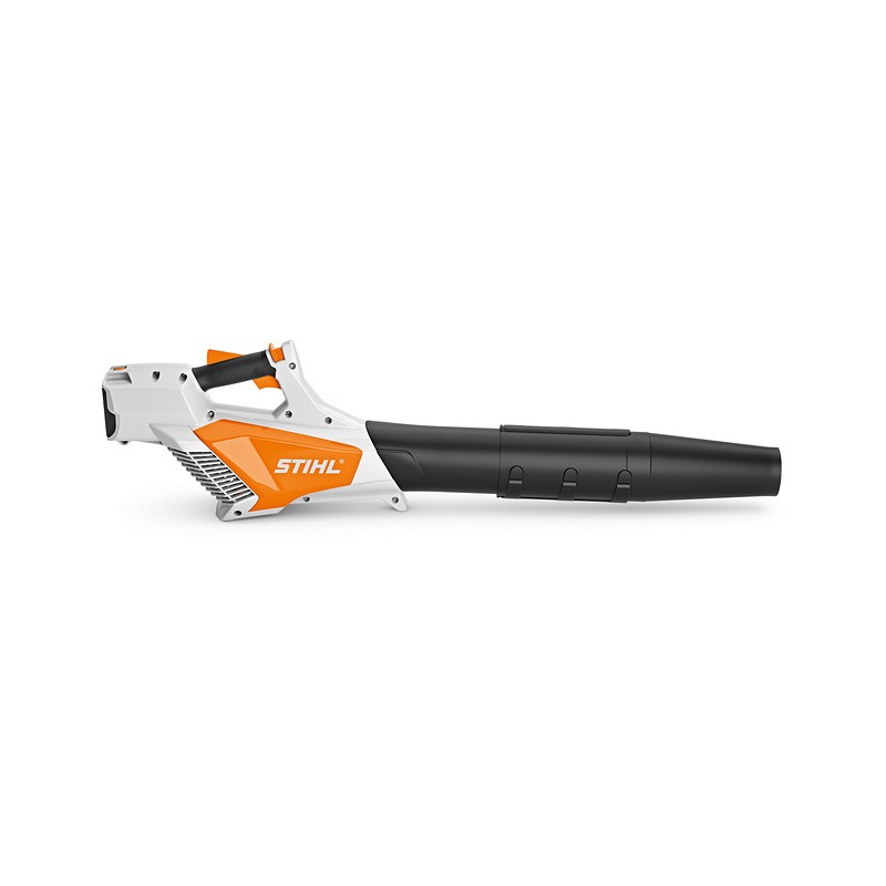 STIHL BGA57 36V cordless blower maximum air speed 55 m/s | Newgardenstore.eu